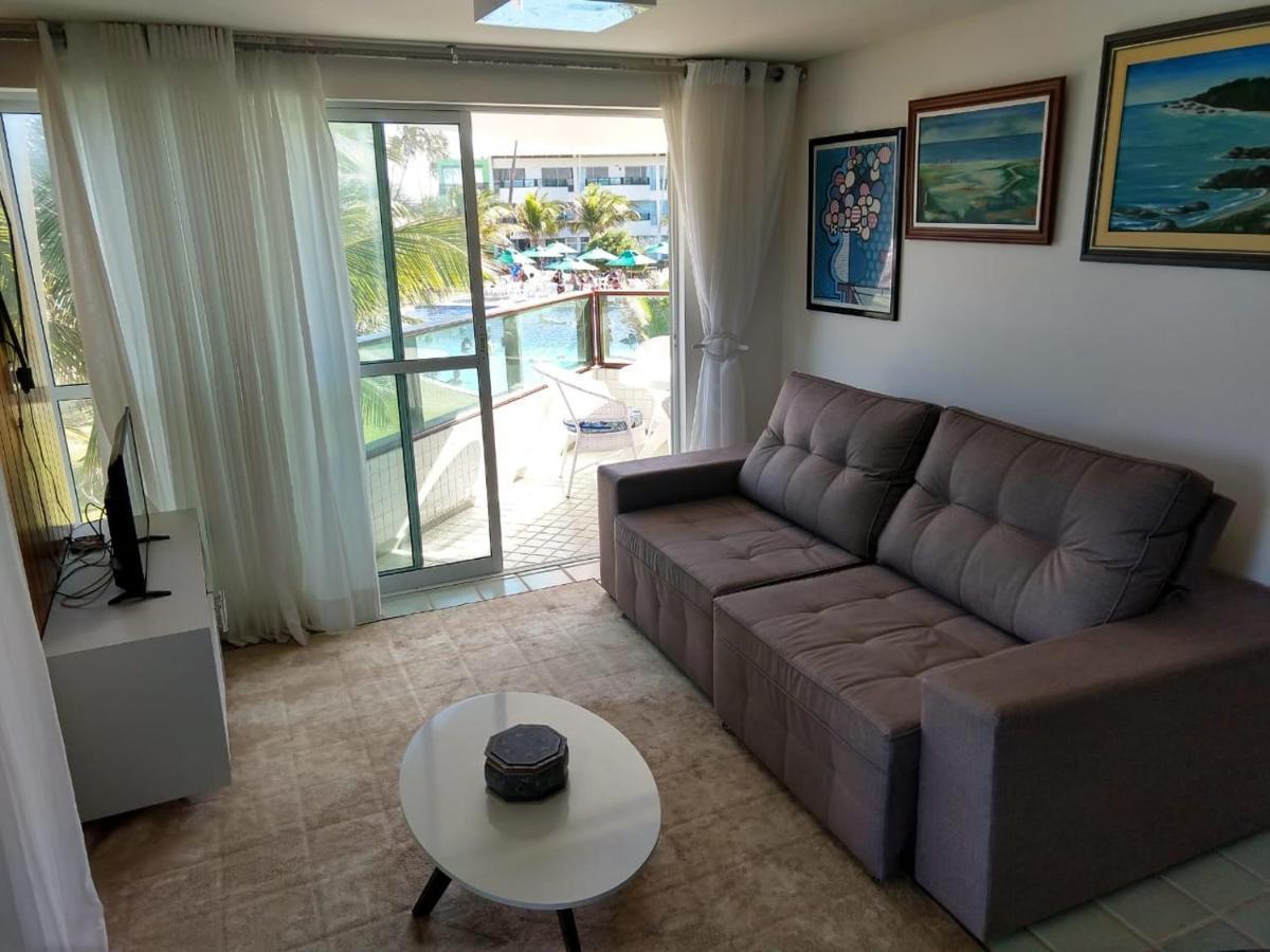 Apartament Flat Beira Mar De Pôrto das Galinhas Zewnętrze zdjęcie