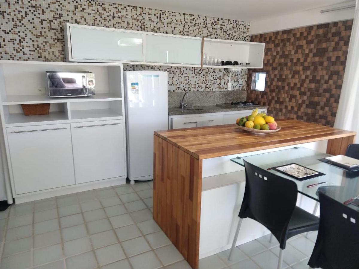 Apartament Flat Beira Mar De Pôrto das Galinhas Zewnętrze zdjęcie