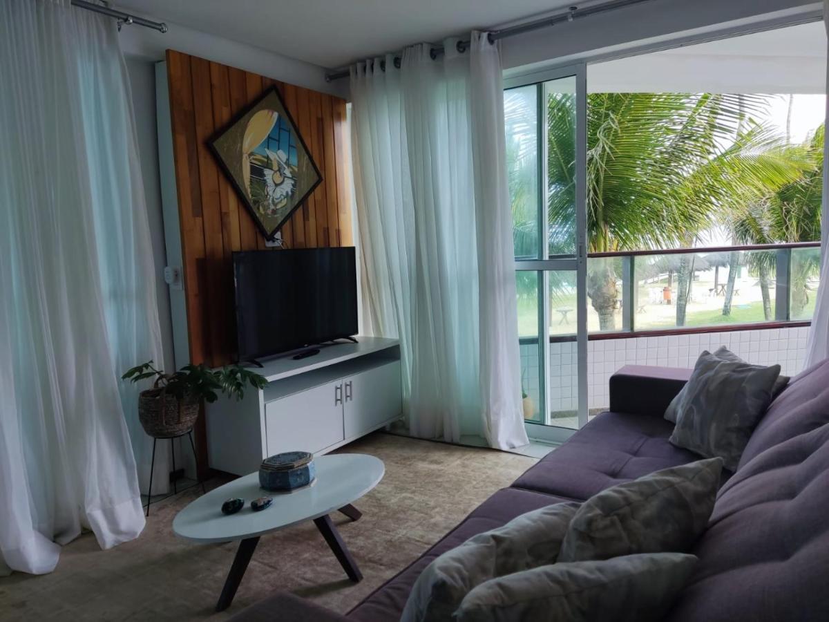 Apartament Flat Beira Mar De Pôrto das Galinhas Zewnętrze zdjęcie