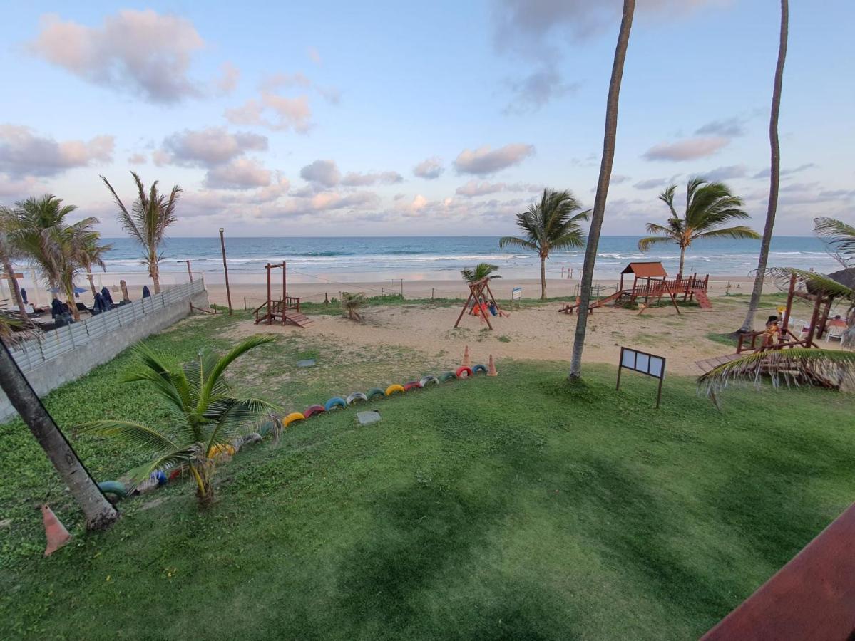 Apartament Flat Beira Mar De Pôrto das Galinhas Zewnętrze zdjęcie