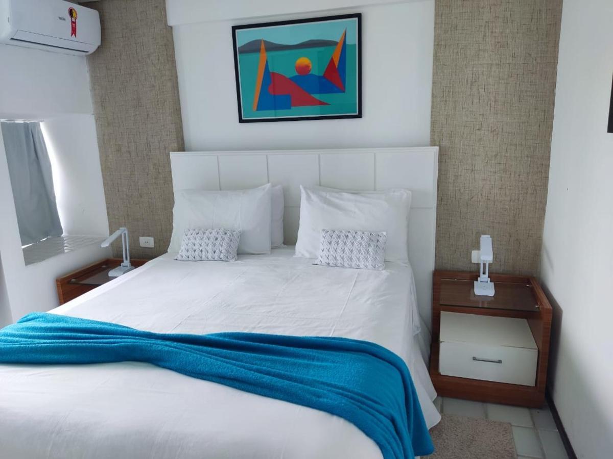 Apartament Flat Beira Mar De Pôrto das Galinhas Zewnętrze zdjęcie