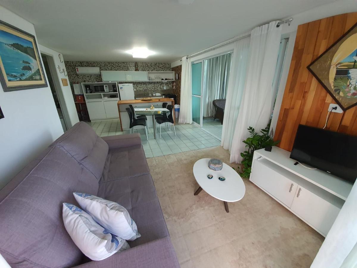 Apartament Flat Beira Mar De Pôrto das Galinhas Zewnętrze zdjęcie