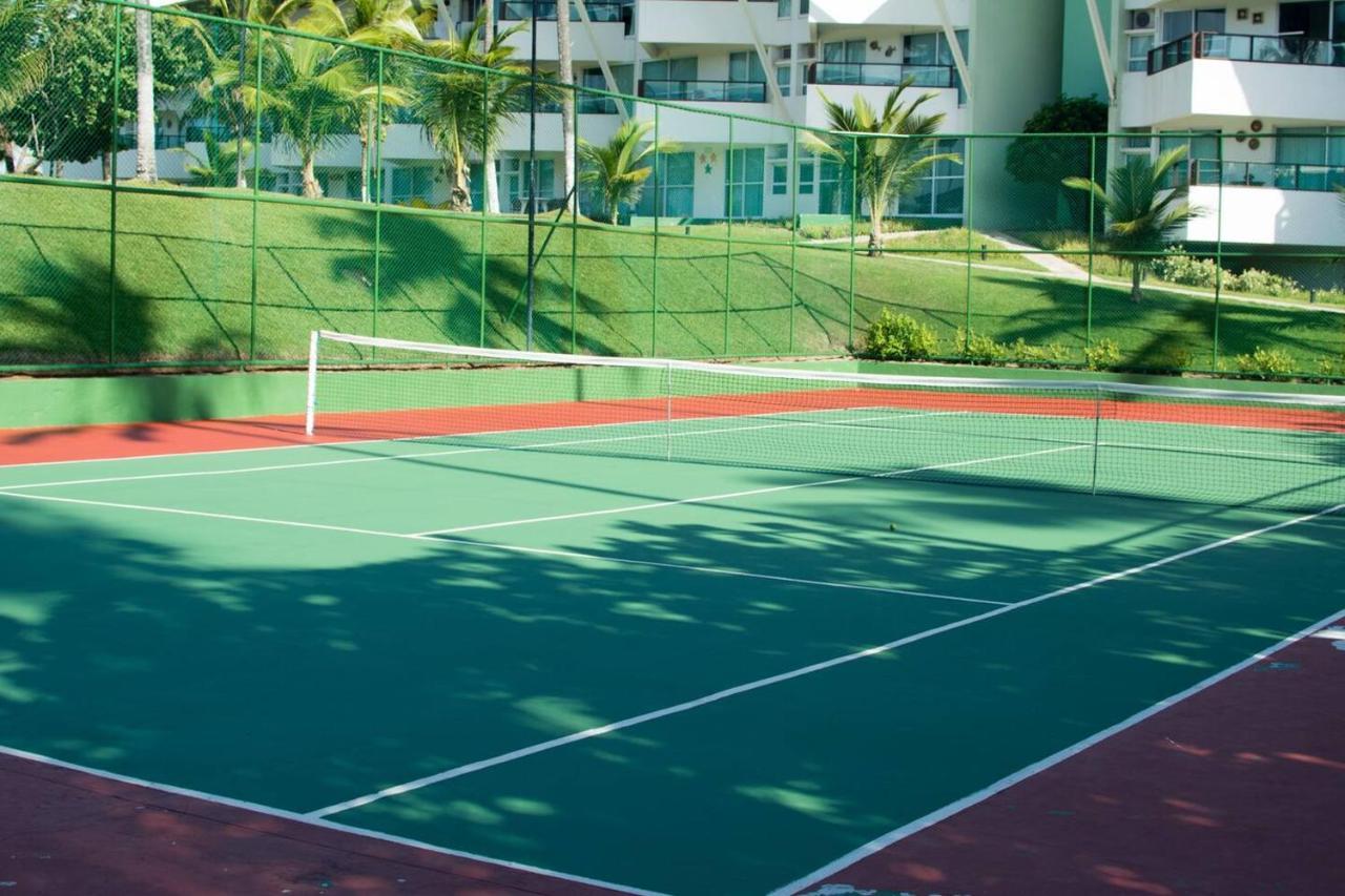 Apartament Flat Beira Mar De Pôrto das Galinhas Zewnętrze zdjęcie