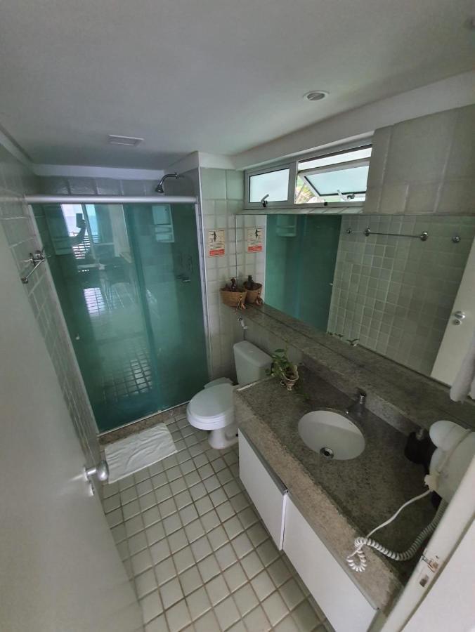 Apartament Flat Beira Mar De Pôrto das Galinhas Zewnętrze zdjęcie