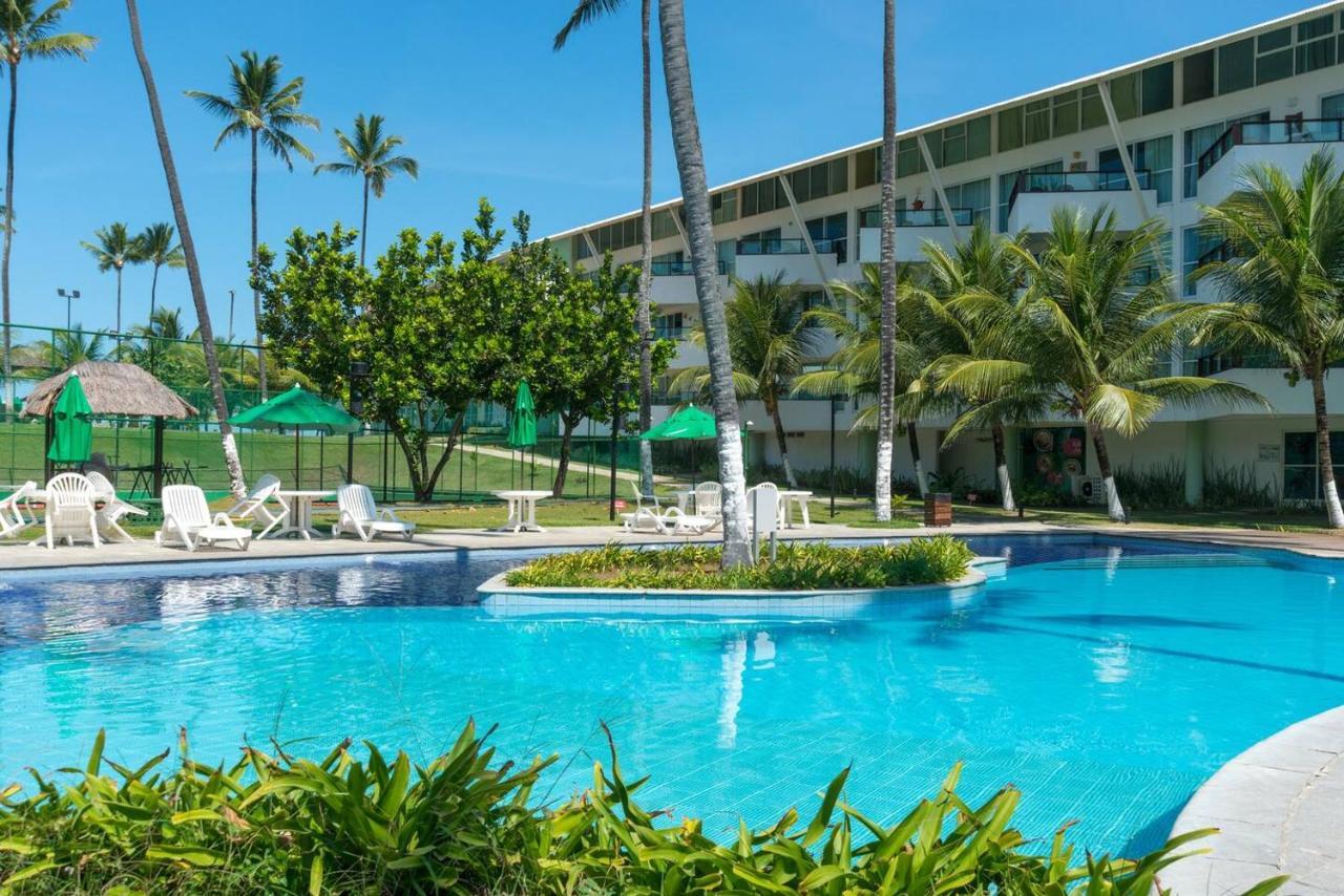 Apartament Flat Beira Mar De Pôrto das Galinhas Zewnętrze zdjęcie