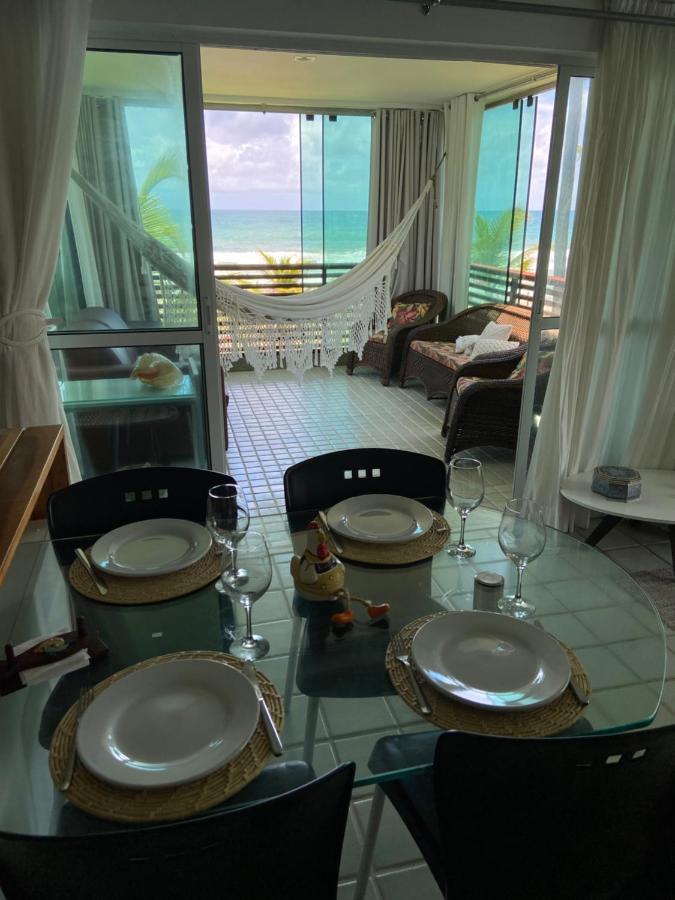 Apartament Flat Beira Mar De Pôrto das Galinhas Zewnętrze zdjęcie