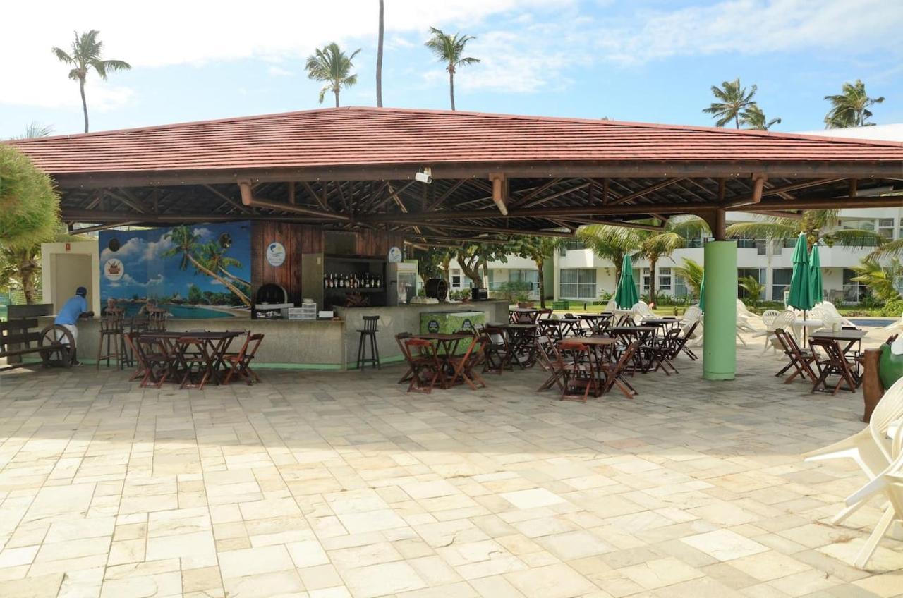 Apartament Flat Beira Mar De Pôrto das Galinhas Zewnętrze zdjęcie