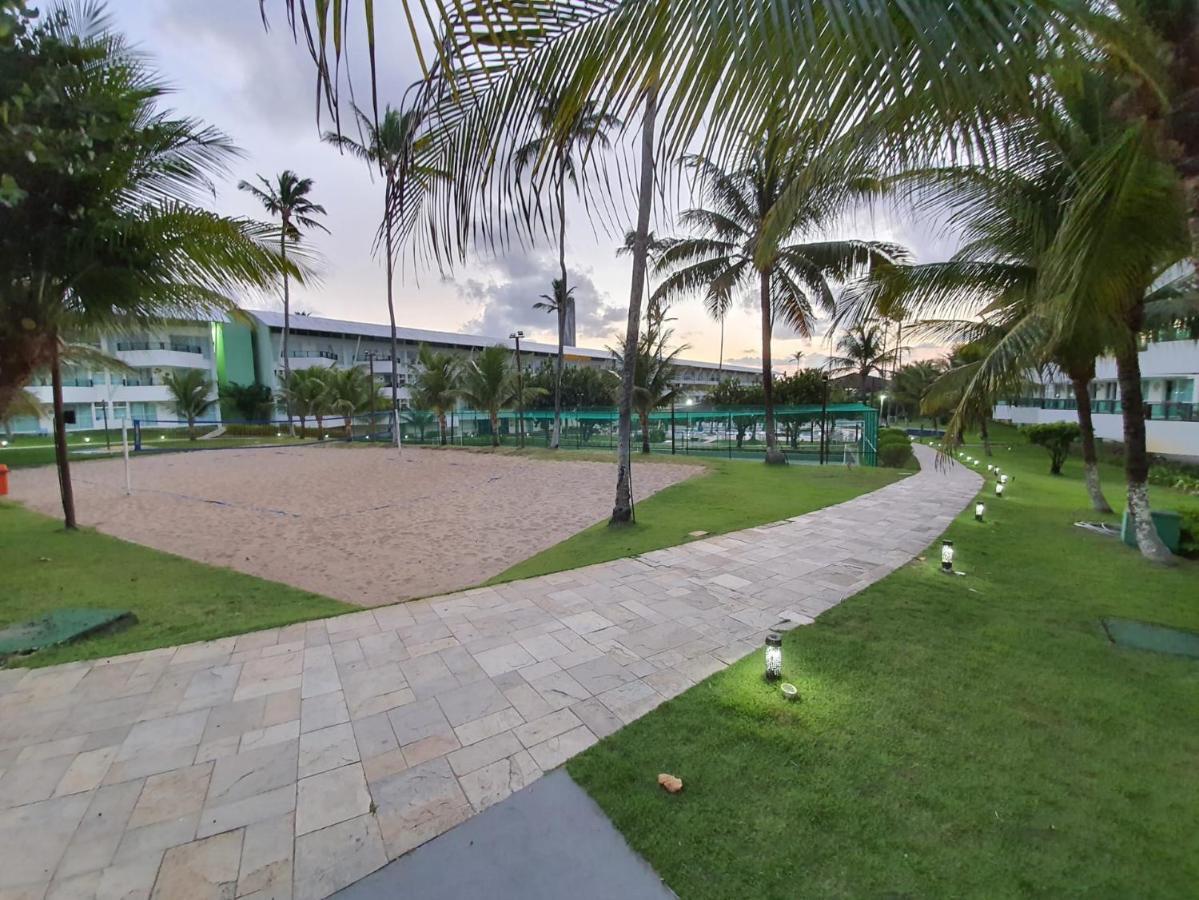 Apartament Flat Beira Mar De Pôrto das Galinhas Zewnętrze zdjęcie