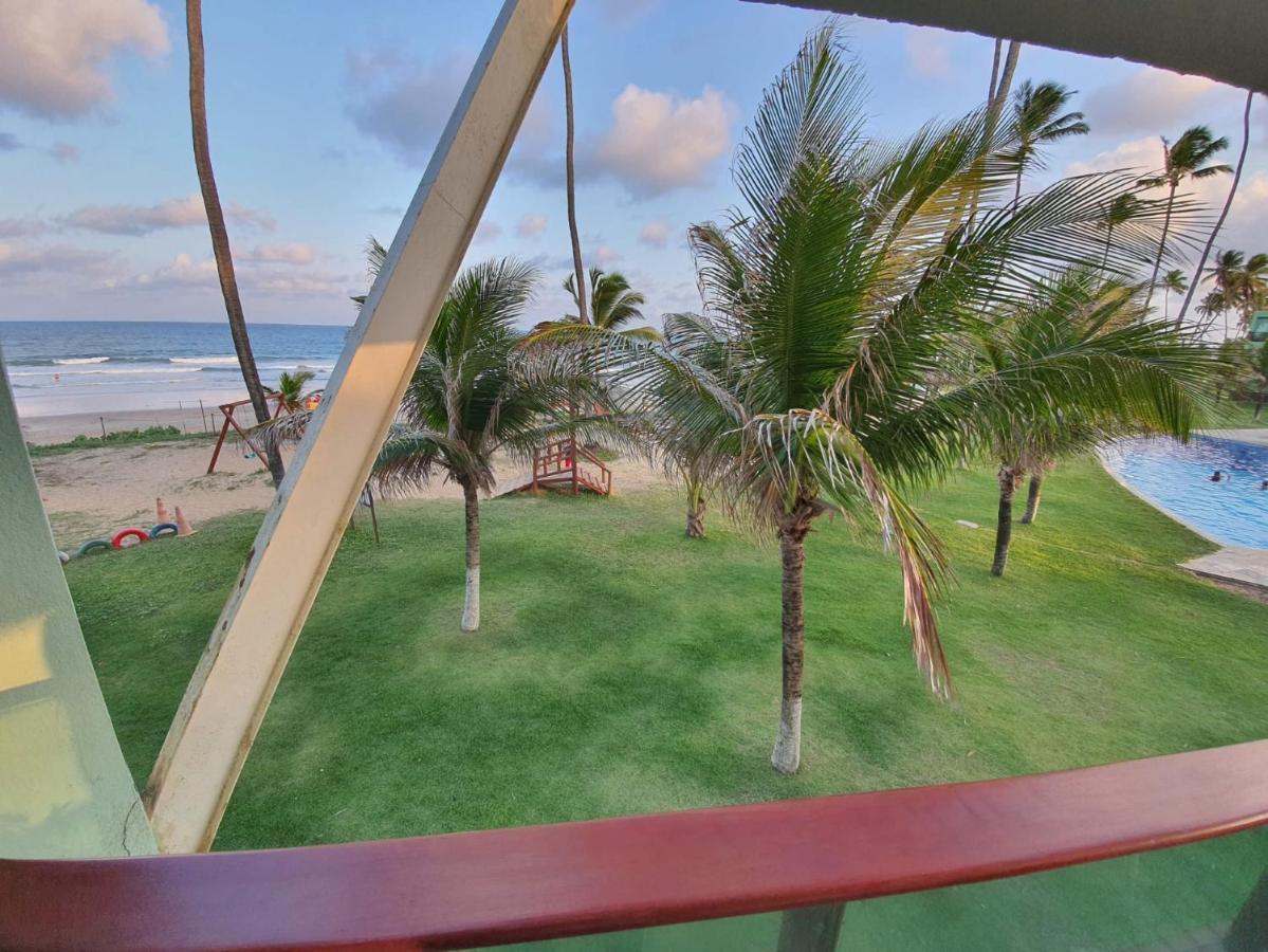 Apartament Flat Beira Mar De Pôrto das Galinhas Zewnętrze zdjęcie