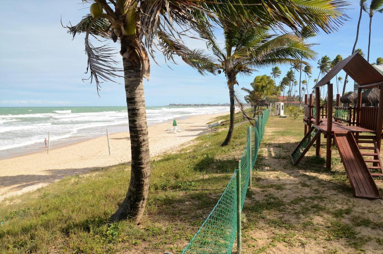 Apartament Flat Beira Mar De Pôrto das Galinhas Zewnętrze zdjęcie
