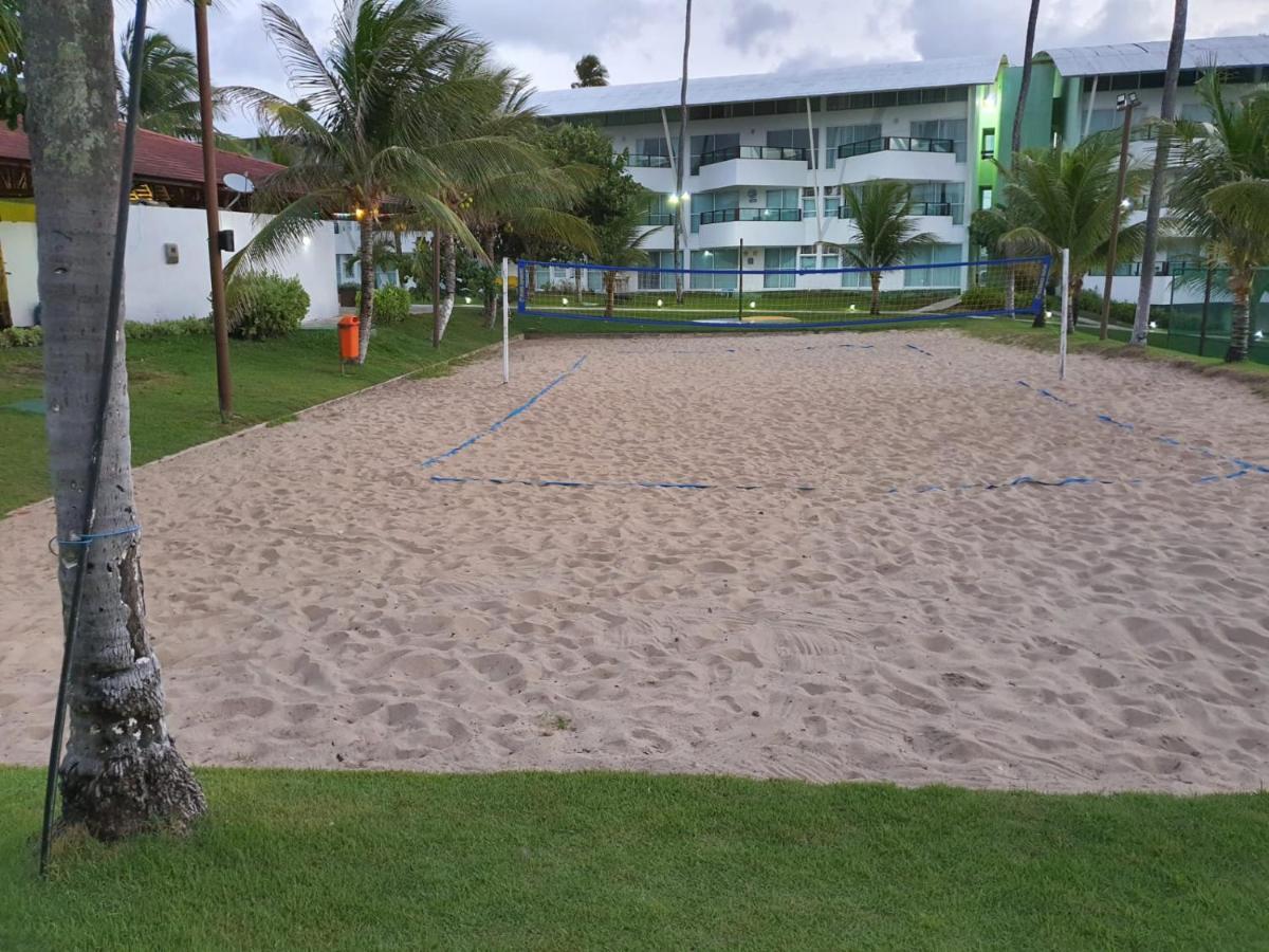 Apartament Flat Beira Mar De Pôrto das Galinhas Zewnętrze zdjęcie