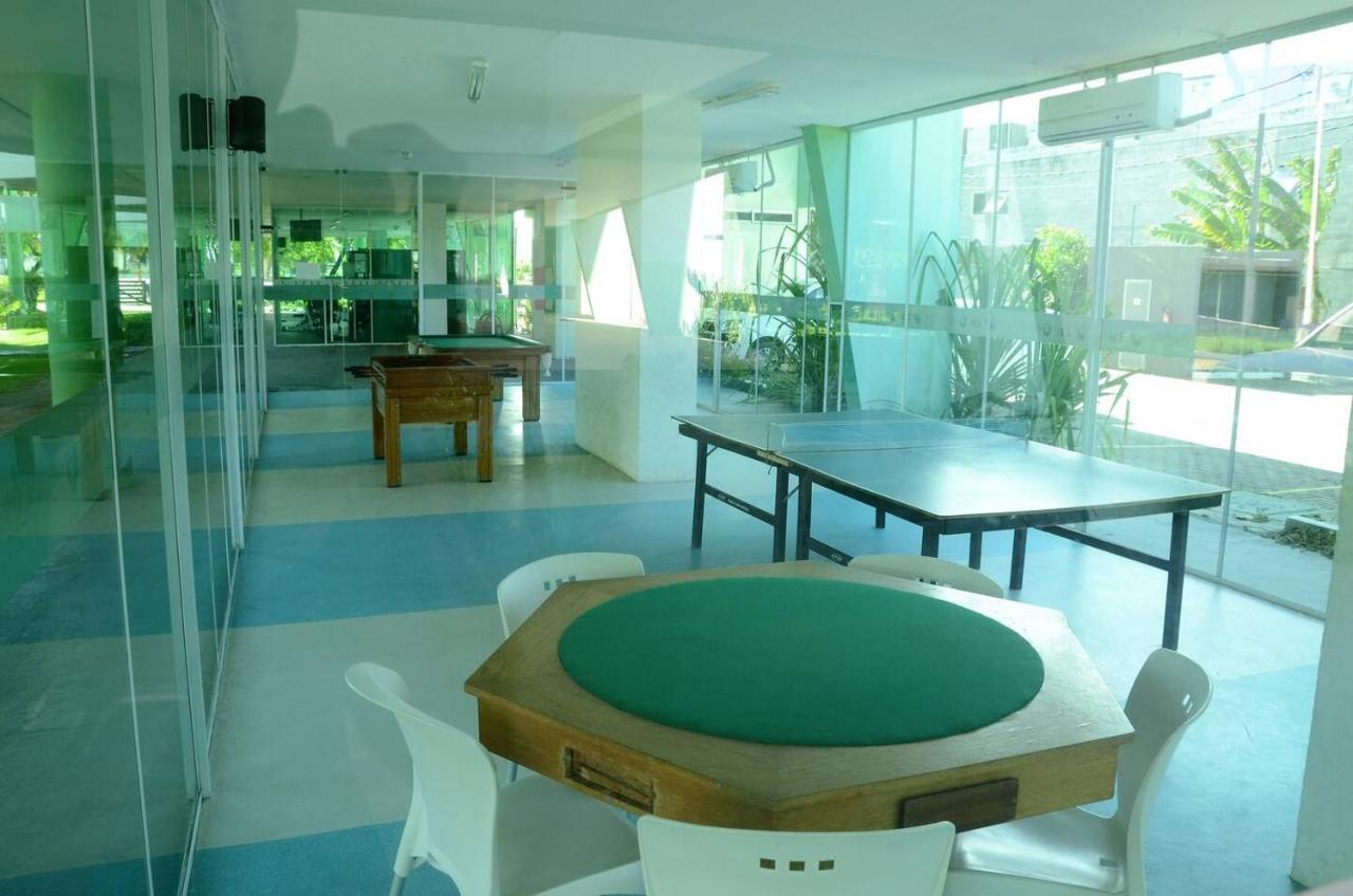 Apartament Flat Beira Mar De Pôrto das Galinhas Zewnętrze zdjęcie