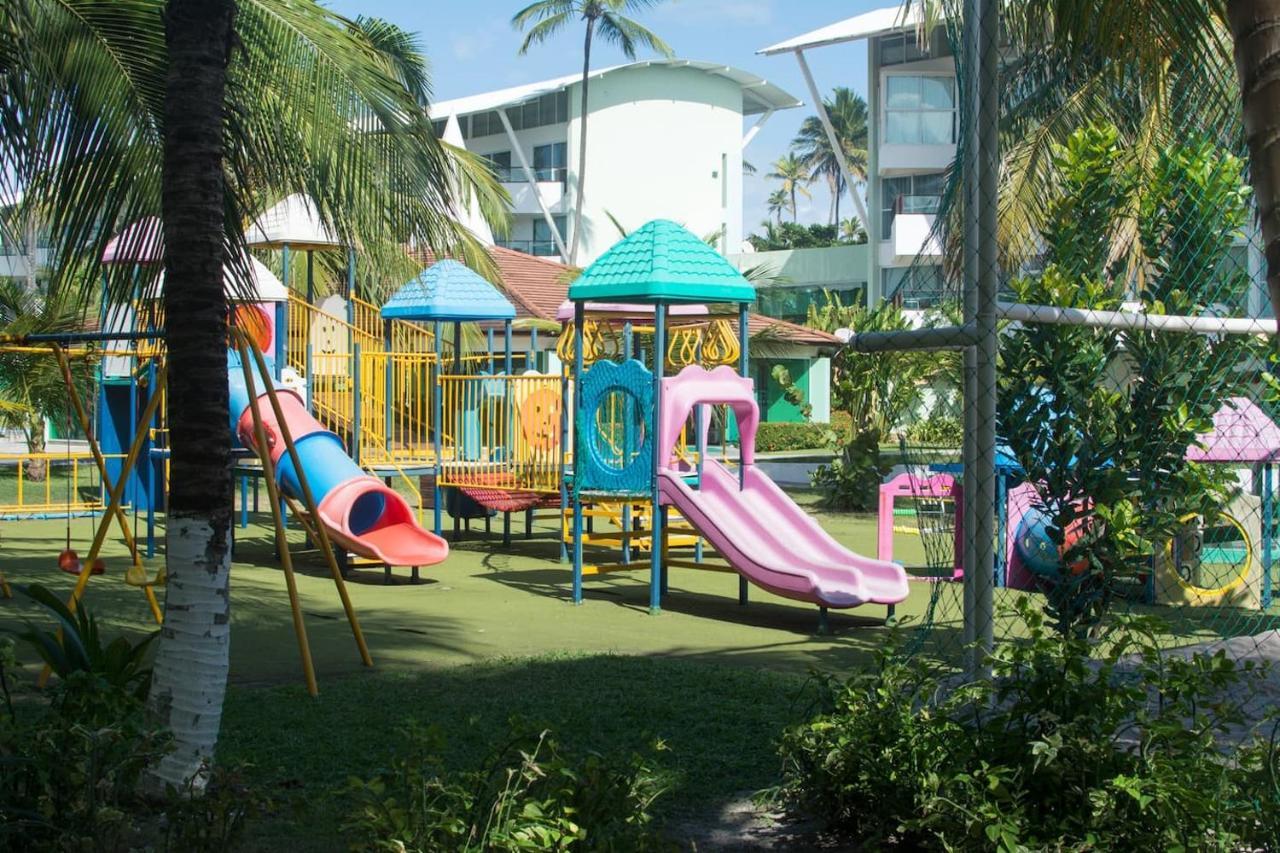 Apartament Flat Beira Mar De Pôrto das Galinhas Zewnętrze zdjęcie