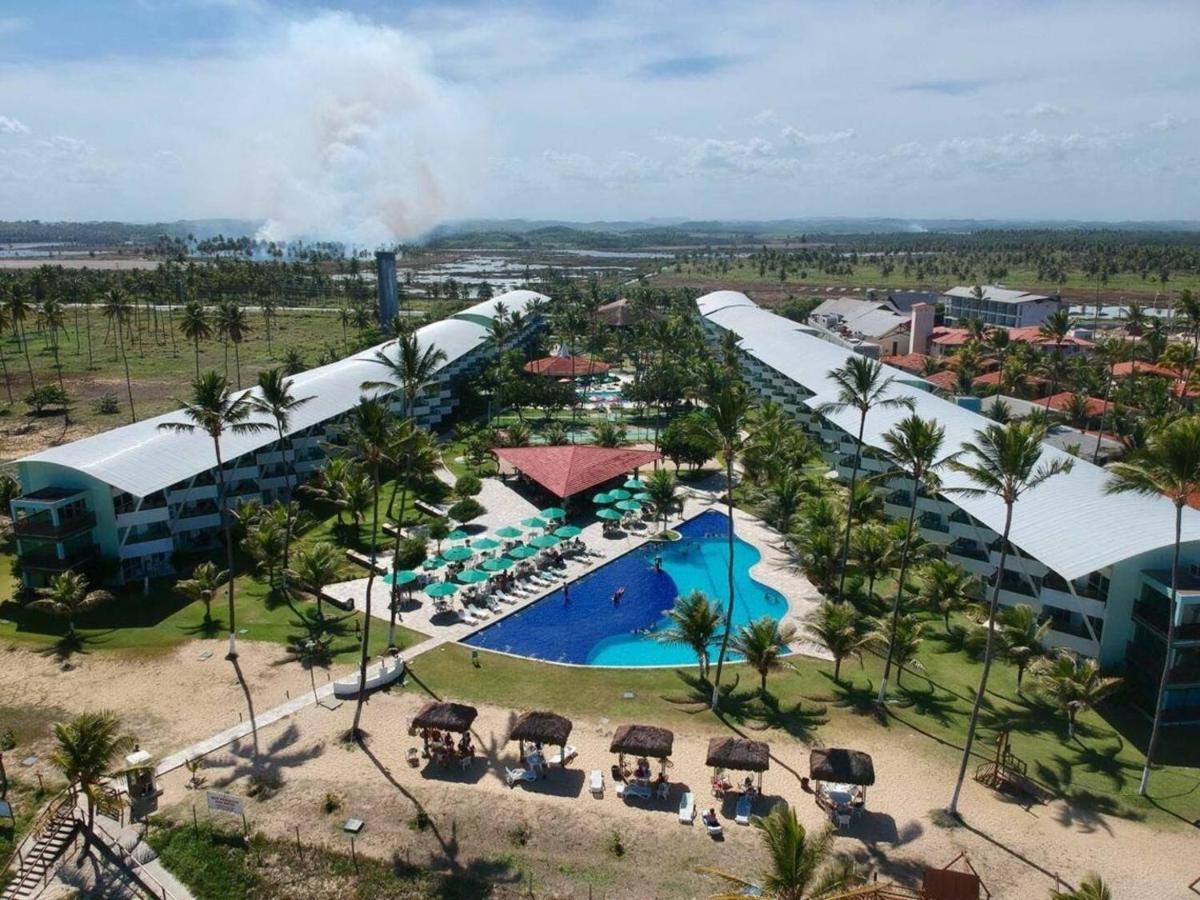 Apartament Flat Beira Mar De Pôrto das Galinhas Zewnętrze zdjęcie