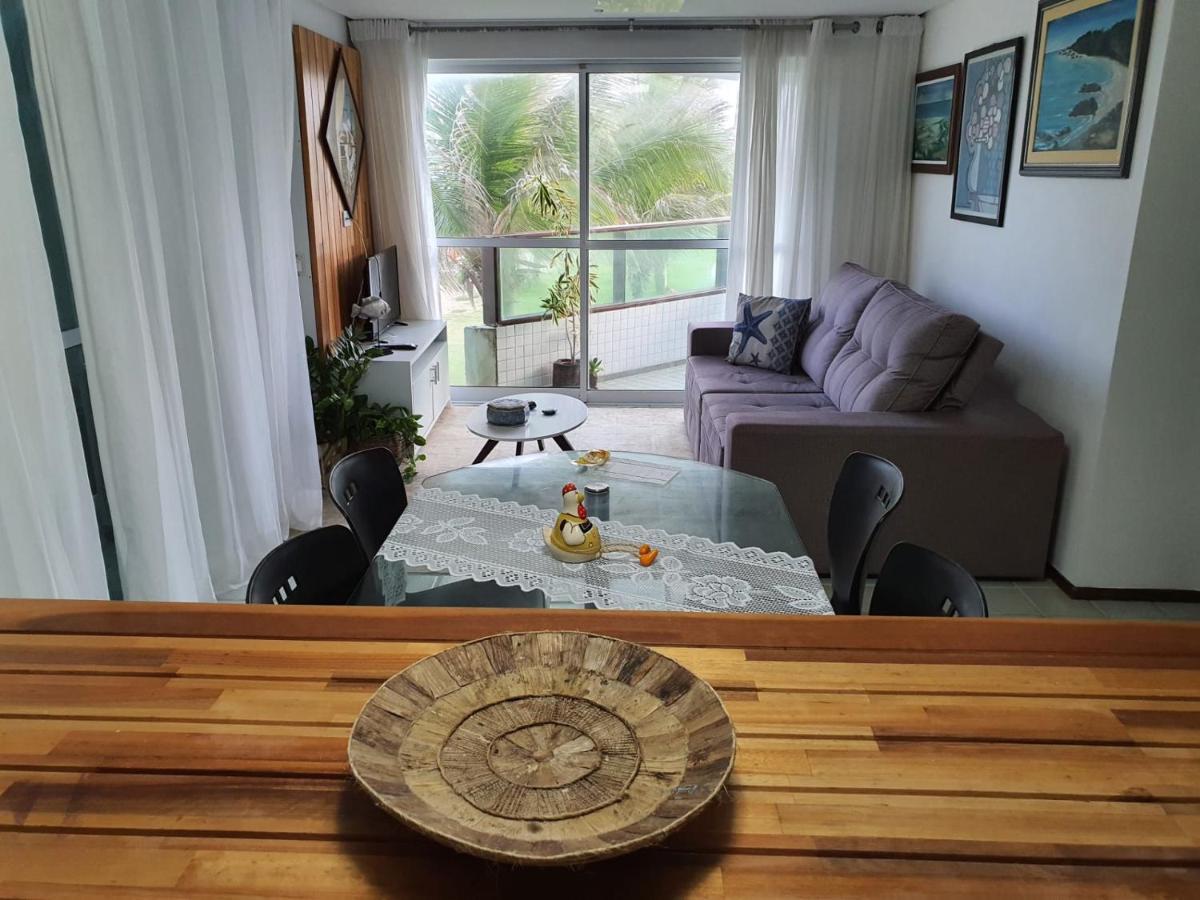 Apartament Flat Beira Mar De Pôrto das Galinhas Zewnętrze zdjęcie