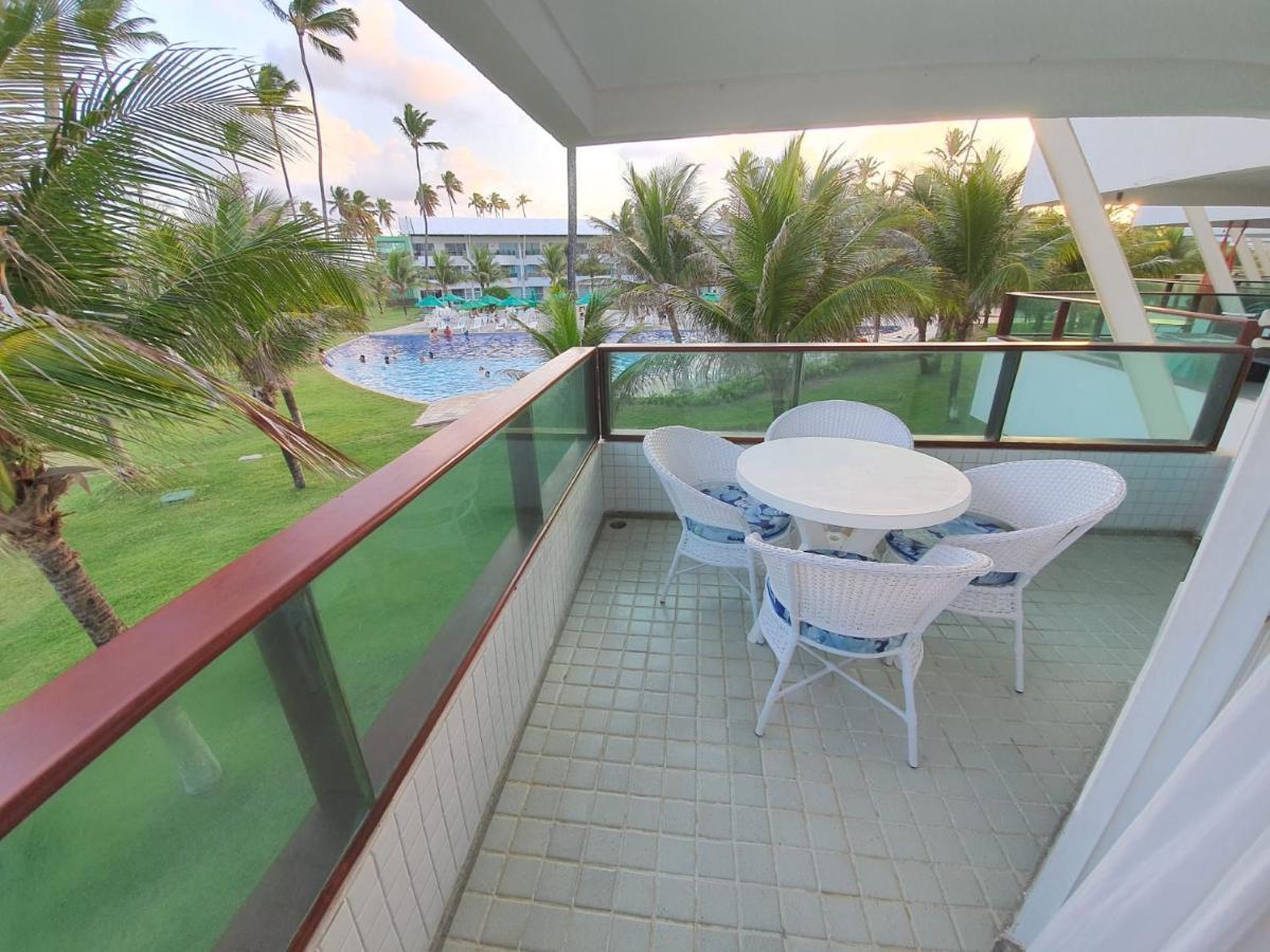 Apartament Flat Beira Mar De Pôrto das Galinhas Zewnętrze zdjęcie
