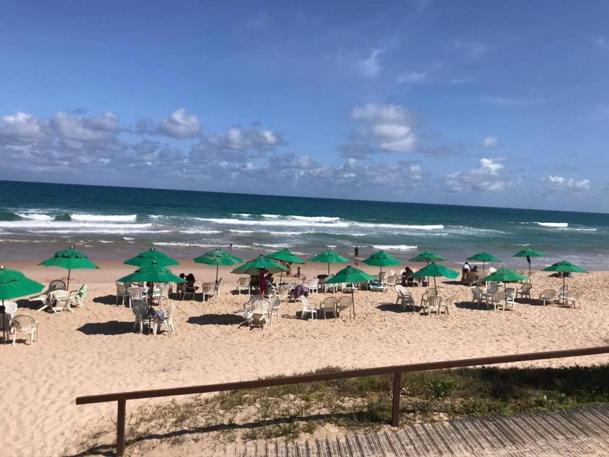 Apartament Flat Beira Mar De Pôrto das Galinhas Zewnętrze zdjęcie