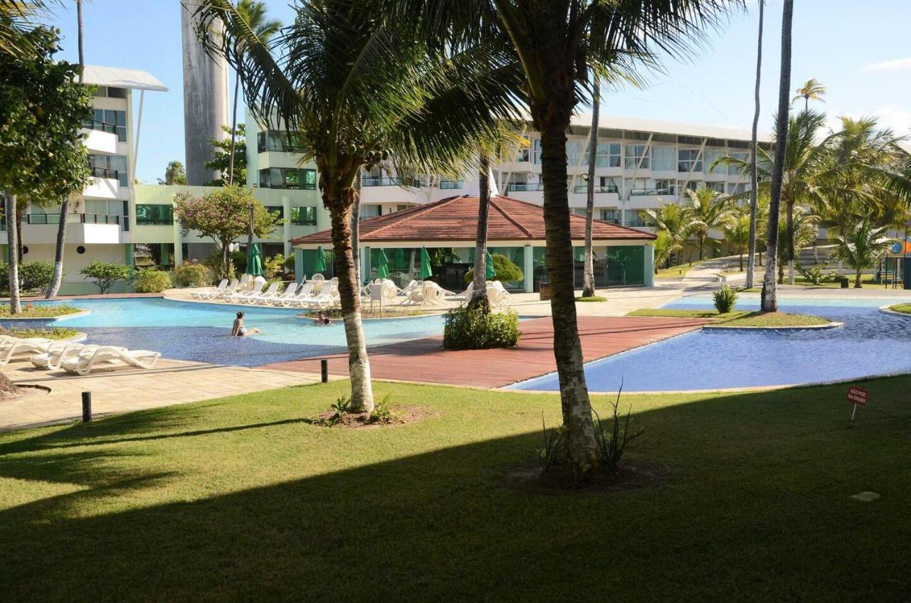 Apartament Flat Beira Mar De Pôrto das Galinhas Zewnętrze zdjęcie