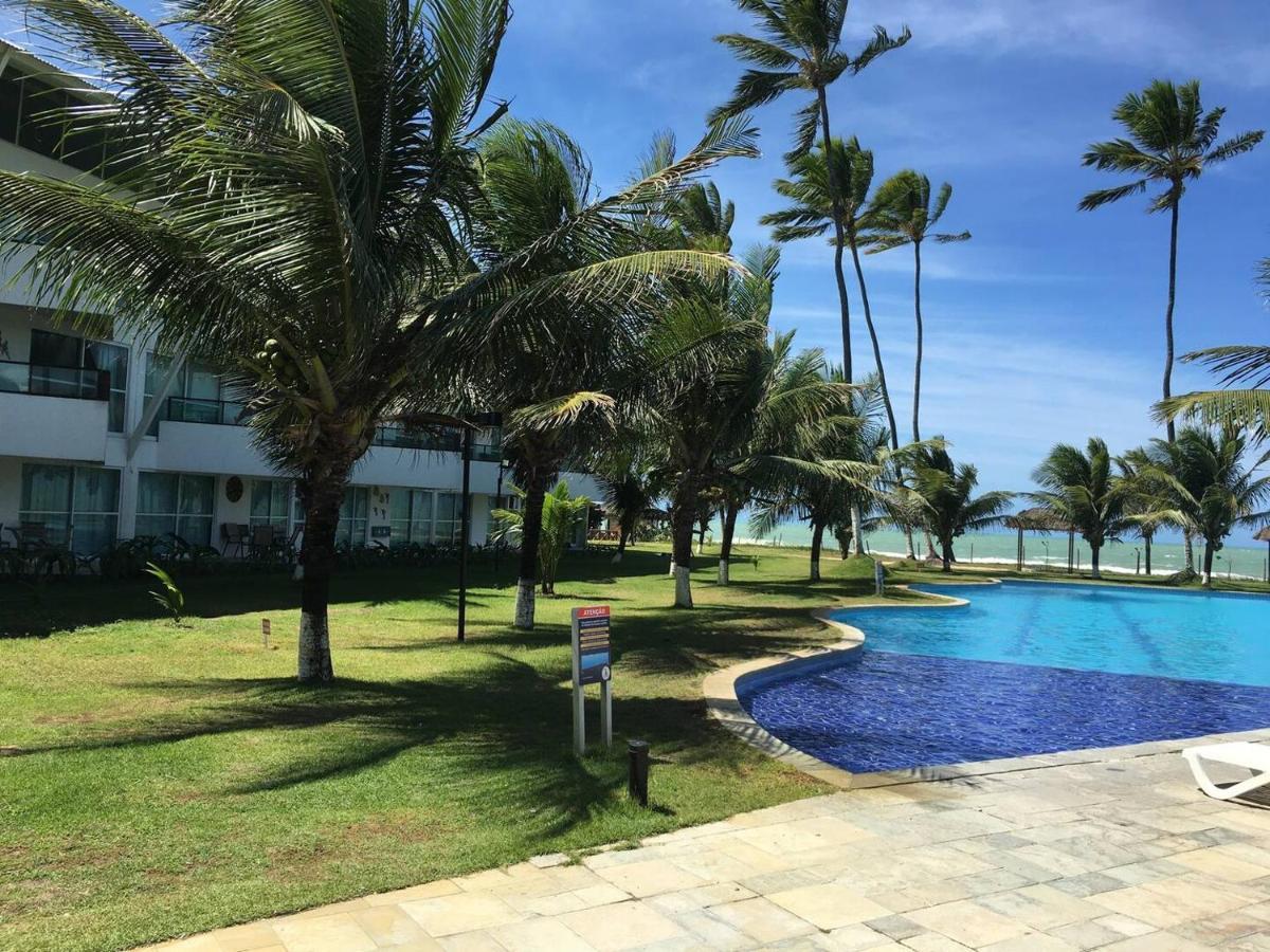 Apartament Flat Beira Mar De Pôrto das Galinhas Zewnętrze zdjęcie