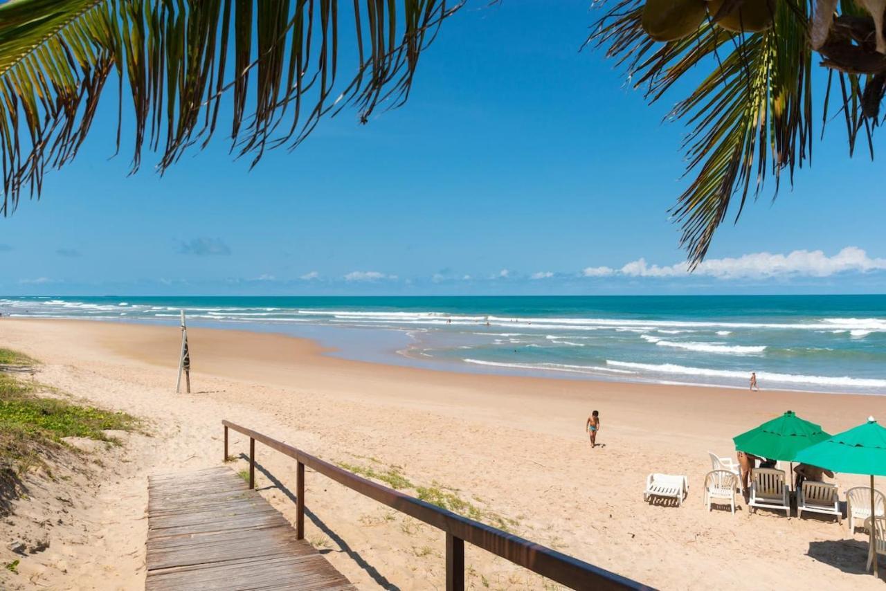 Apartament Flat Beira Mar De Pôrto das Galinhas Zewnętrze zdjęcie