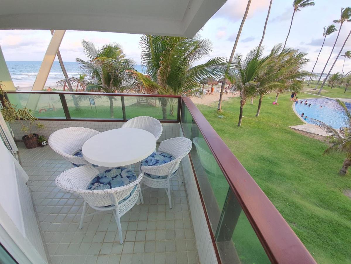 Apartament Flat Beira Mar De Pôrto das Galinhas Zewnętrze zdjęcie
