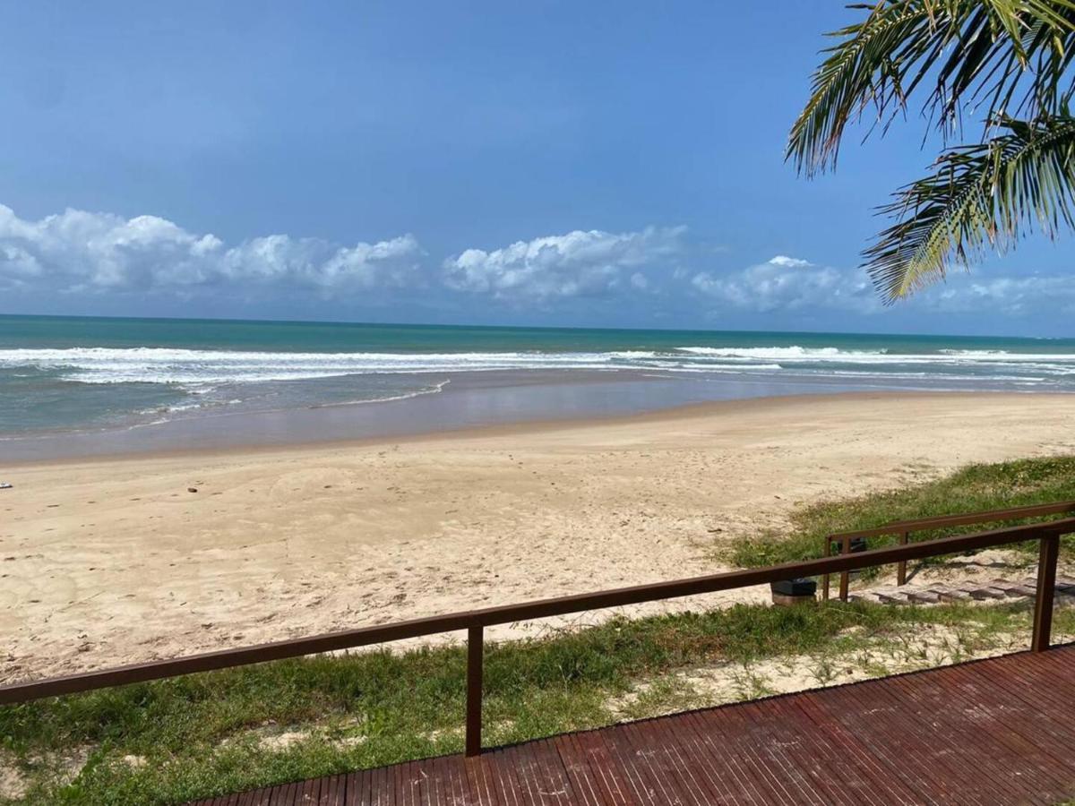 Apartament Flat Beira Mar De Pôrto das Galinhas Zewnętrze zdjęcie